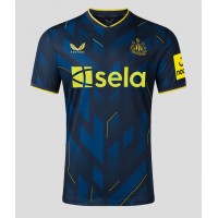 Camisa de Futebol Newcastle United Equipamento Alternativo 2023-24 Manga Curta